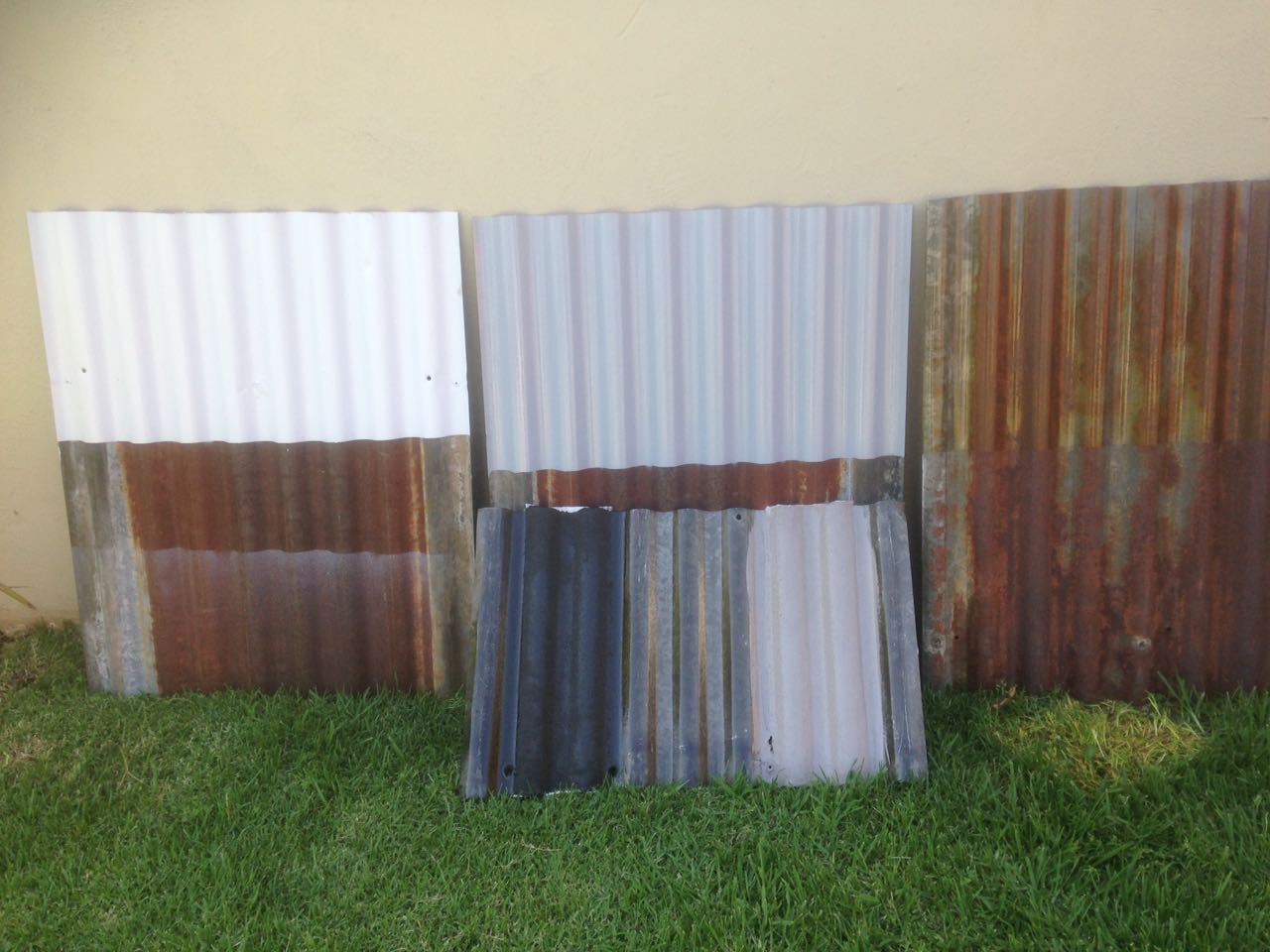 ultra-contracts-pty-ltd_VARIOUS NANO SP RANGE EFFECT ON RUSTED SHEETING.jpg